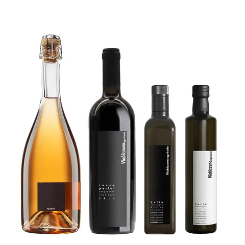 Viabizzunoagricola sangiovese con olii