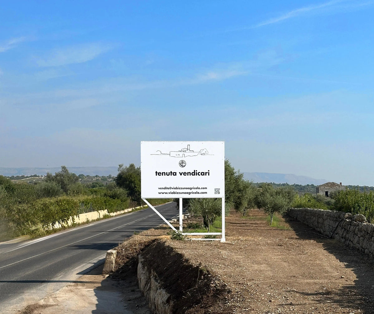 <strong>tenuta di vendicari</strong>