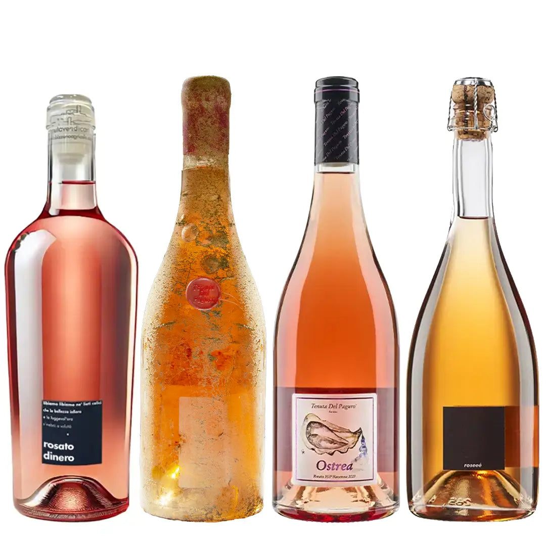 i nostri rosé