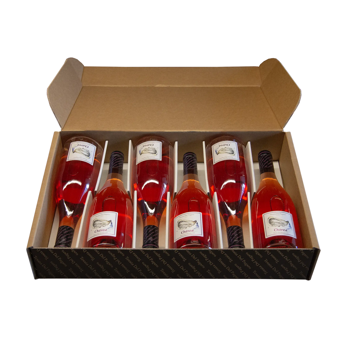 Ostrea, Rosato
