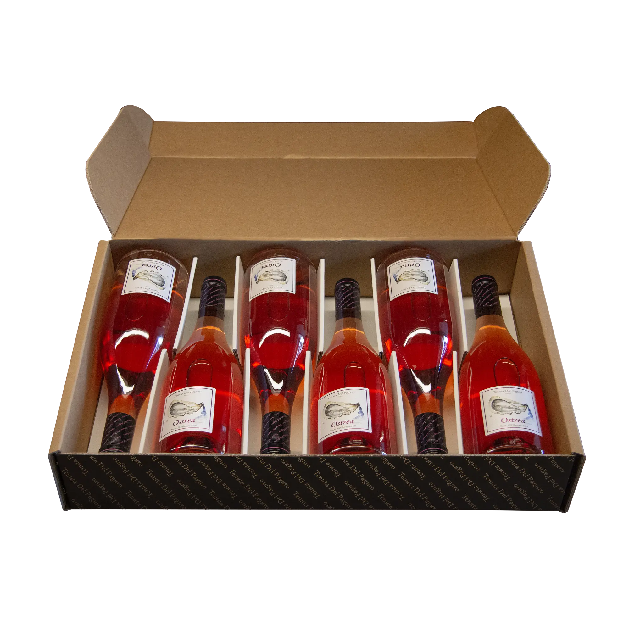 Ostrea, Rosato