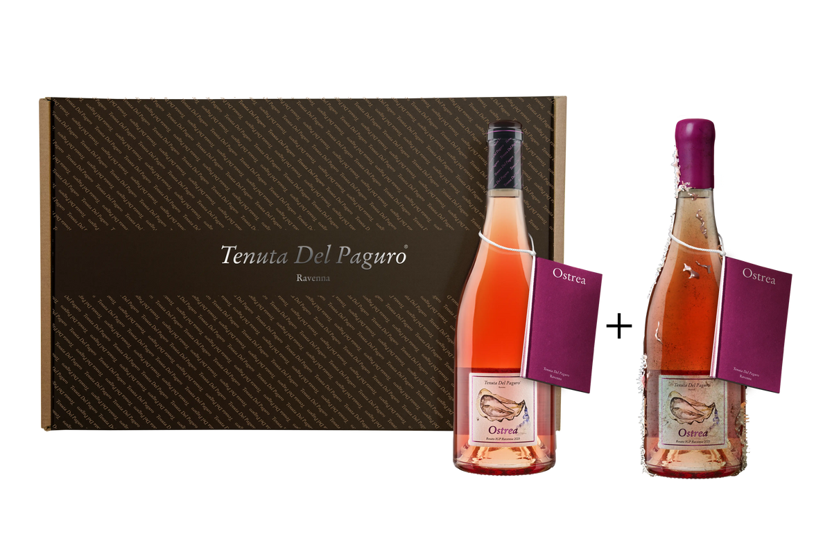Ostrea, Rosato